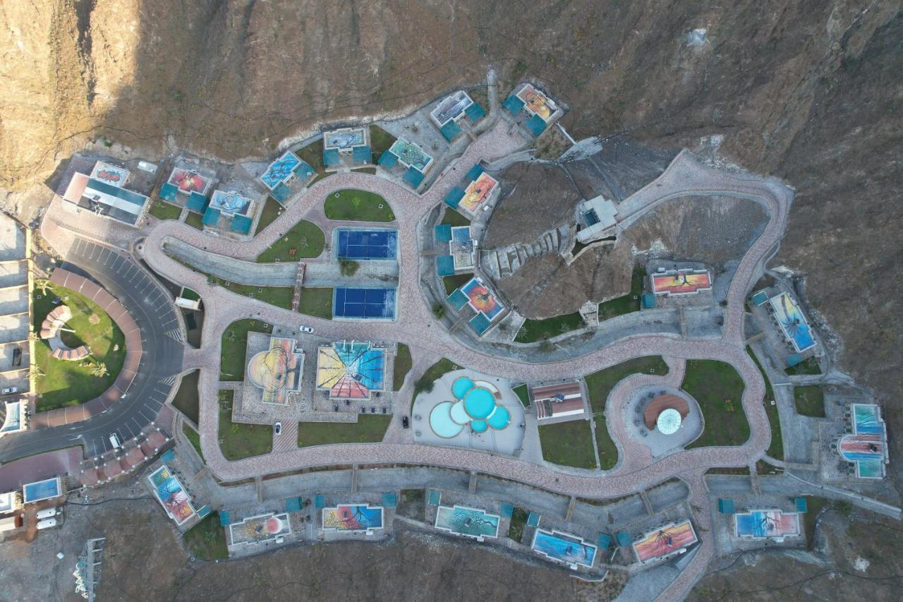 Dibba Mountain Park Resort Fujairah Exterior photo