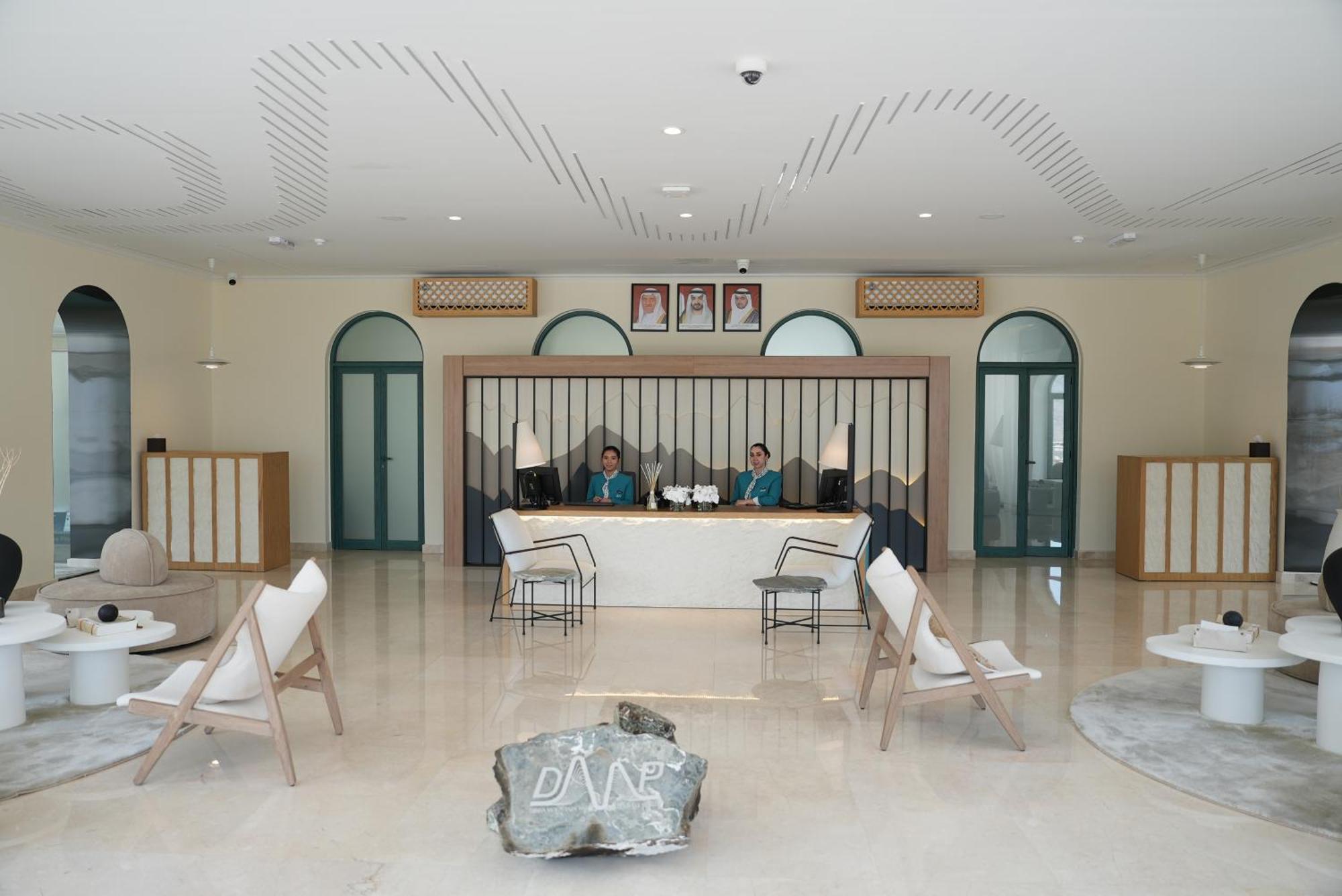 Dibba Mountain Park Resort Fujairah Exterior photo